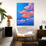 Cloud 30 Wall Art