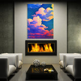 Cloud 31 Wall Art