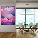 Cloud 32 Wall Art