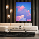 Cloud 33 Wall Art