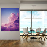 Cloud 35 Wall Art