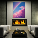 Cloud 36 Wall Art
