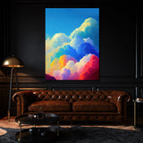 Cloud 39 Wall Art