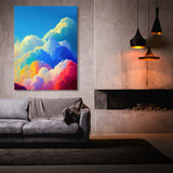 Cloud 39 Wall Art