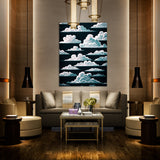 Cloud 4 Wall Art
