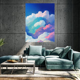 Cloud 40 Wall Art