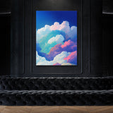 Cloud 40 Wall Art