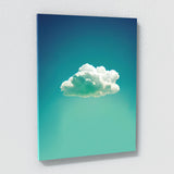 Cloud 48 Wall Art