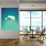 Cloud 48 Wall Art