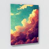 Cloud 5 Wall Art