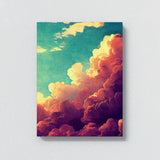 Cloud 5 Wall Art