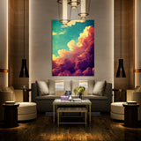 Cloud 5 Wall Art