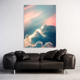 Cloud 6 Wall Art