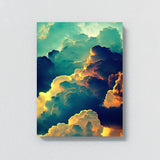 Cloud 7 Wall Art