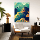 Cloud 7 Wall Art