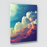 Cloud 8 Wall Art