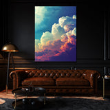 Cloud 8 Wall Art