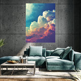 Cloud 8 Wall Art
