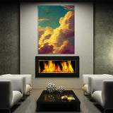 Cloud 9 Wall Art