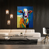 Cow 10 Wall Art