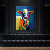 Cow 10 Wall Art