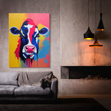 Cow 15 Wall Art