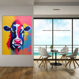 Cow 15 Wall Art