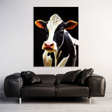 Cow 2 Wall Art