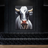 Cow 6 Wall Art