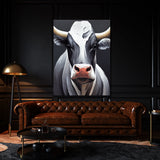 Cow 6 Wall Art