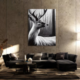 Deer 1 Wall Art