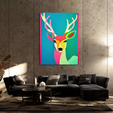 Deer 10 Wall Art