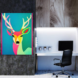 Deer 10 Wall Art