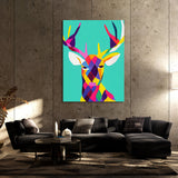 Deer 11 Wall Art