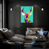 Deer 11 Wall Art
