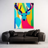 Deer 12 Wall Art