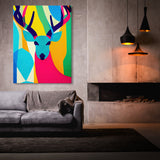 Deer 12 Wall Art