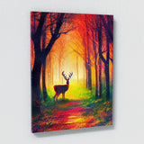 Deer 13 Wall Art