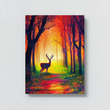 Deer 13 Wall Art