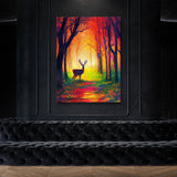 Deer 13 Wall Art