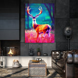 Deer 14 Wall Art