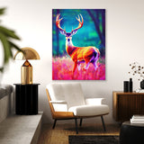 Deer 14 Wall Art