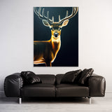 Deer 15 Wall Art