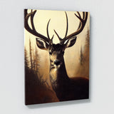 Deer 16 Wall Art