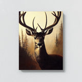 Deer 16 Wall Art