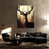 Deer 16 Wall Art