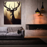 Deer 16 Wall Art