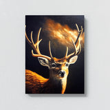 Deer 17 Wall Art