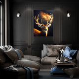 Deer 17 Wall Art