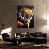 Deer 17 Wall Art
